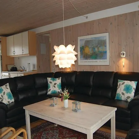 Holiday home Holiday As Hedegard Juelsminde Xii Sonderby (Romo)